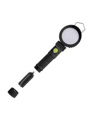 Watton Hem Pilli Hem Şarjlı Acil Durum Oto Lambası Wt-299