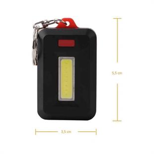 Watton Işıldak Fenerli Anahtarlık WT-377