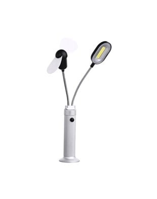 Watton Mıknatıs ve Pervaneli Masa Lambası Wt-093