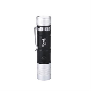 Watton Mini Cep Tipi Pilli El Feneri WT-268