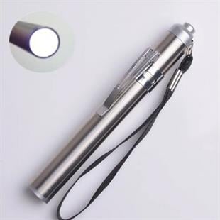 Watton Mini Güçlü Pilli El Feneri WT-384B