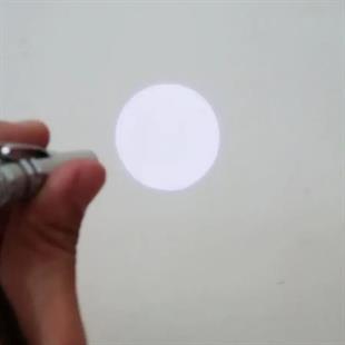 Watton Mini Güçlü Pilli El Feneri WT-384B