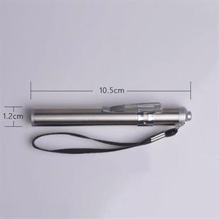 Watton Mini Güçlü Pilli El Feneri WT-384B