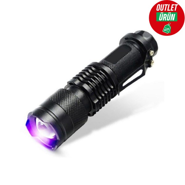 Watton Sahte Parayı Gösteren Mini El Feneri WT-303