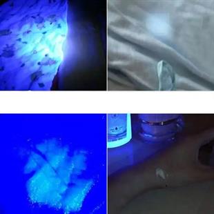 Watton Sahte Parayı Gösteren Mini El Feneri WT-303