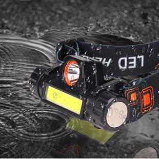 Watton Şarjlı Dayanıklı Balıkçı Kafa Lambası WT-056