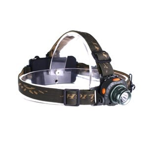 Watton Sensörlü Şarjlı Kafa Lambası WT-318