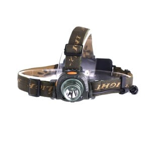 Watton Sensörlü Şarjlı Kafa Lambası WT-318