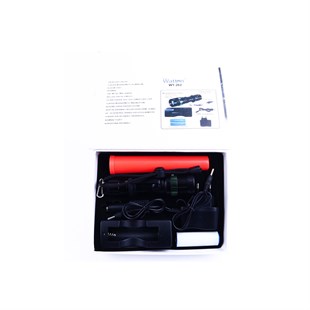 Watton Sinyalli Acil Durum Şarjlı El Feneri WT-262