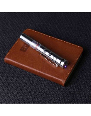 Watton Ultraviyole Lazerli Cep Feneri Wt-170