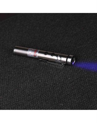 Watton Ultraviyole Lazerli Cep Feneri Wt-170