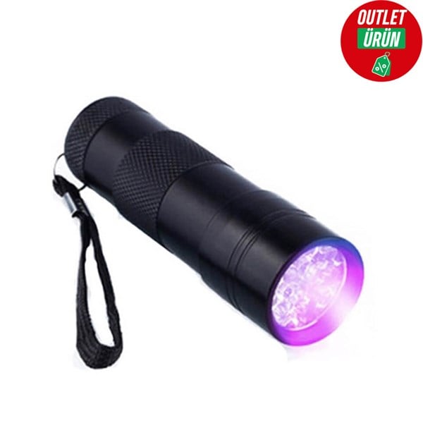 Watton Ultraviyole Sahte Para Işığı Wt-302