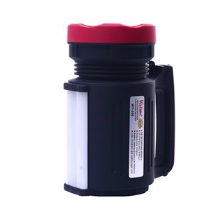 Watton WT-350 Çift Yönlü Büyük Şarjlı El Feneri Projektör