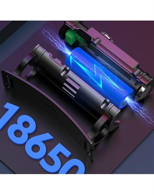 Watton Yağmur Suyu Geçirmeyen Çok Amaçlı Taktik Kafa Lambası Wt-249