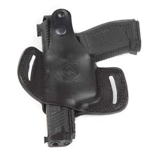 Wolf Holster Beretta Deri Tabanca Kılıfı Yarım Kelebek Siyah