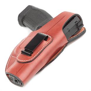 Wolf Holster CZ 75B Deri Tabanca Kılıfı İç Dış Tam Taba