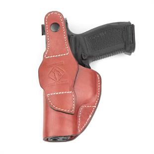 Wolf Holster Sarsılmaz Deri Tabanca Kılıfı İç Dış Tam Taba