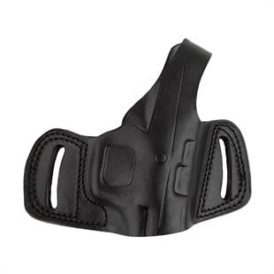 Wolf Holster Sarsılmaz SAR9 SC Deri Tabanca Kılıfı Yarım Kelebek Siyah