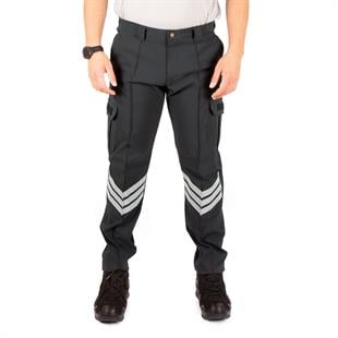 Yeni Nesil Likralı Özel Güvenlik Pantolonu