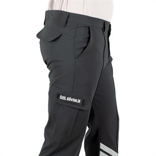 Yeni Nesil Likralı Özel Güvenlik Pantolonu