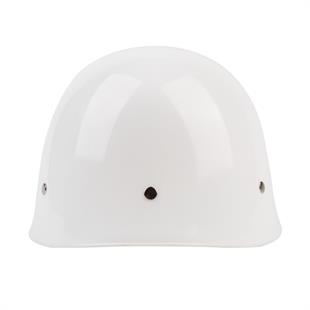 Zabıta Tören Miğferi Beyaz