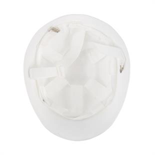 Zabıta Tören Miğferi Beyaz