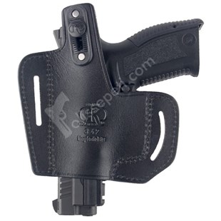 Zigana PX9 Baskılı Yarım Kelebek Deri Kılıf