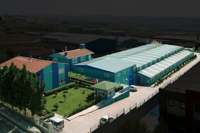 jenix biber gazı üretim tesisleri fabrikası
