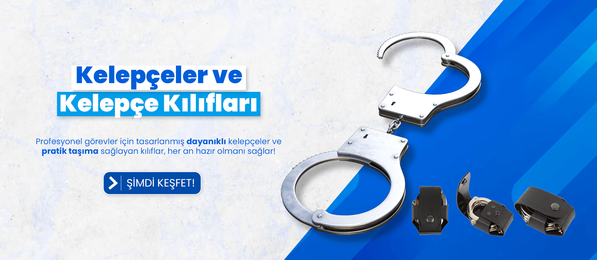 Kelepçe ve Kılıfları