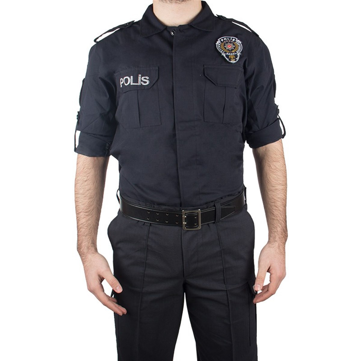 Çevik Kuvvet Polis Gömlek - Polis Sepeti