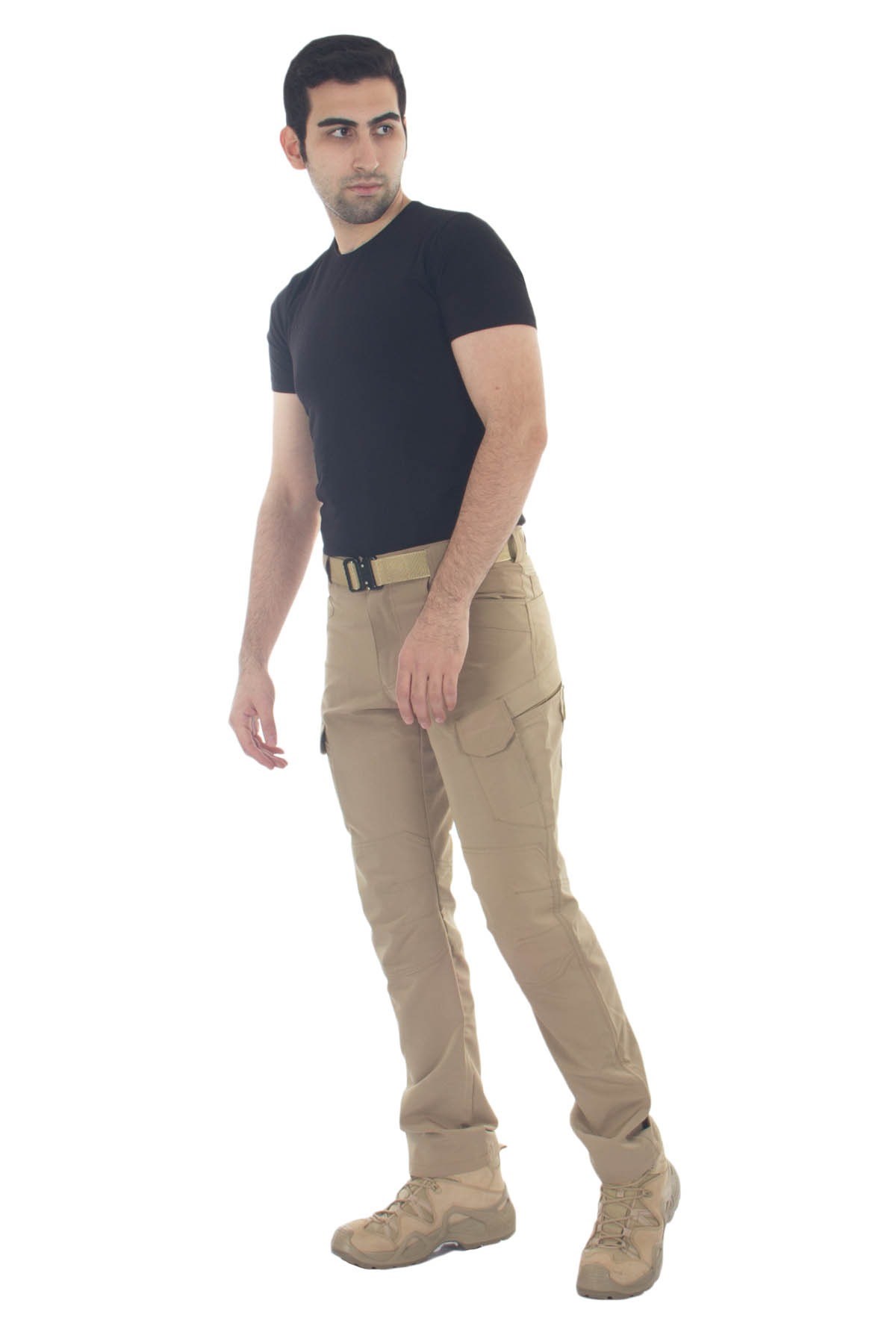 Çöl Rengi Trekking Taktikal Outdoor Pantolon-5.11 Modeli - Polis Sepeti