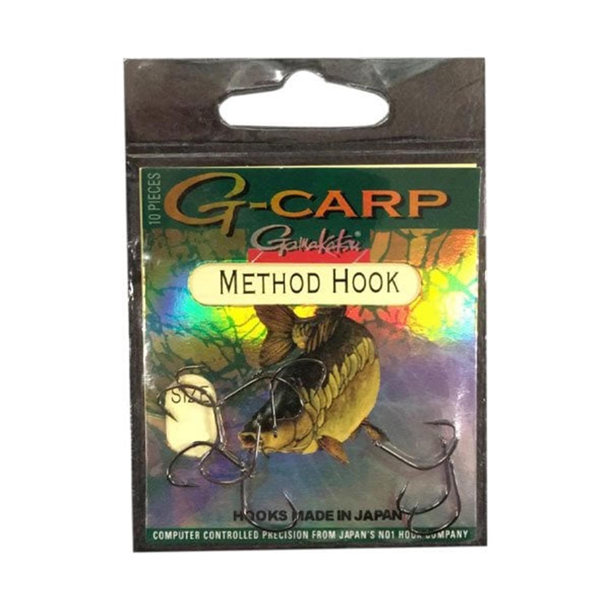 Gamakatsu G-carp method hook