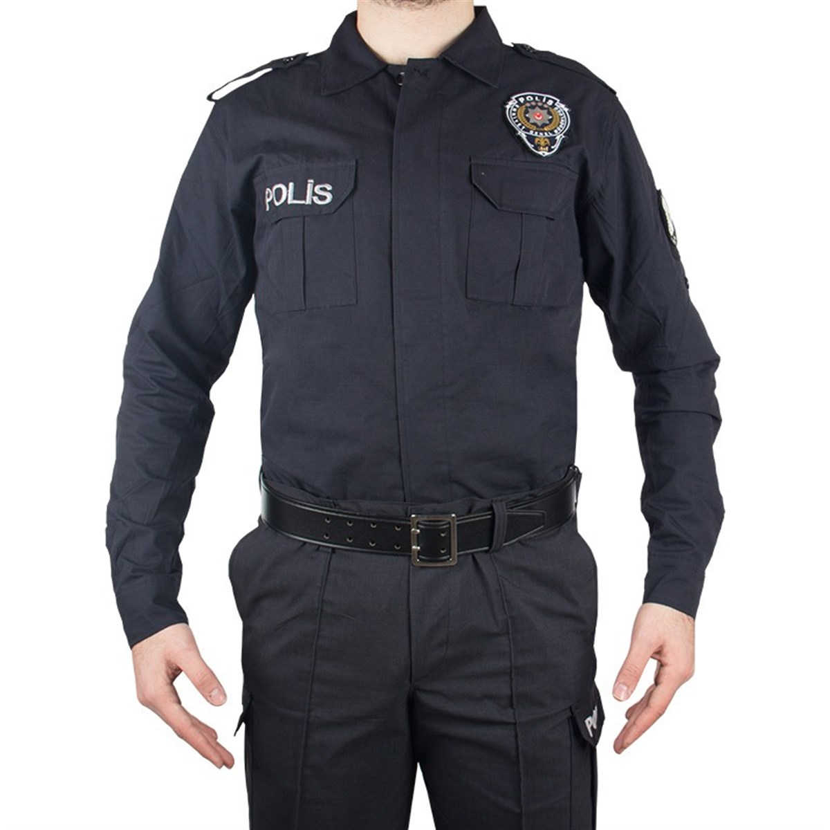Hassas & Koruma Polis Gömlek - Polis Sepeti
