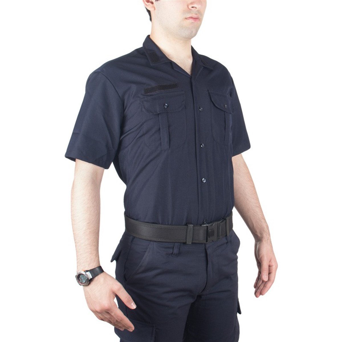 Jandarma Asayiş Lacivert Gömlek Yazlık - Polis Sepeti