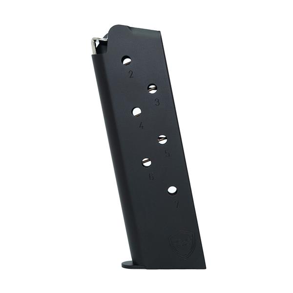 Girsan MC 1911 Şarjör 45 Kalibre 7 Kapasite Siyah - Polis Sepeti