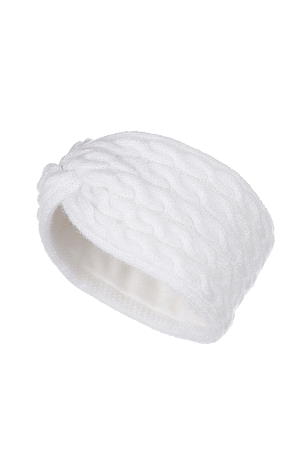 Fonem İçi Polar Astarlı Turban Kadın Bandana FO 1124