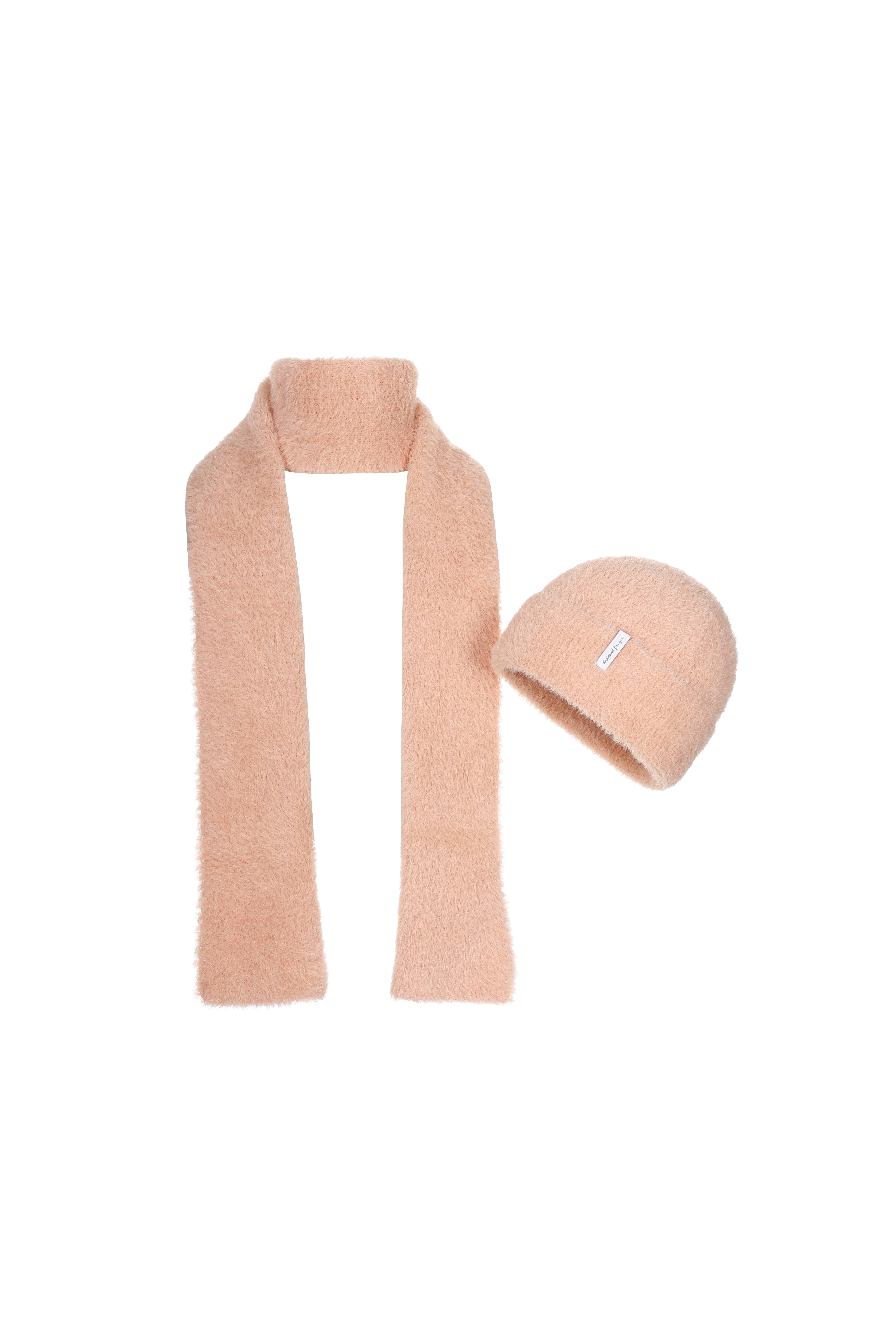 Fonem Unisex Fuzzy İkili Set FO 3601