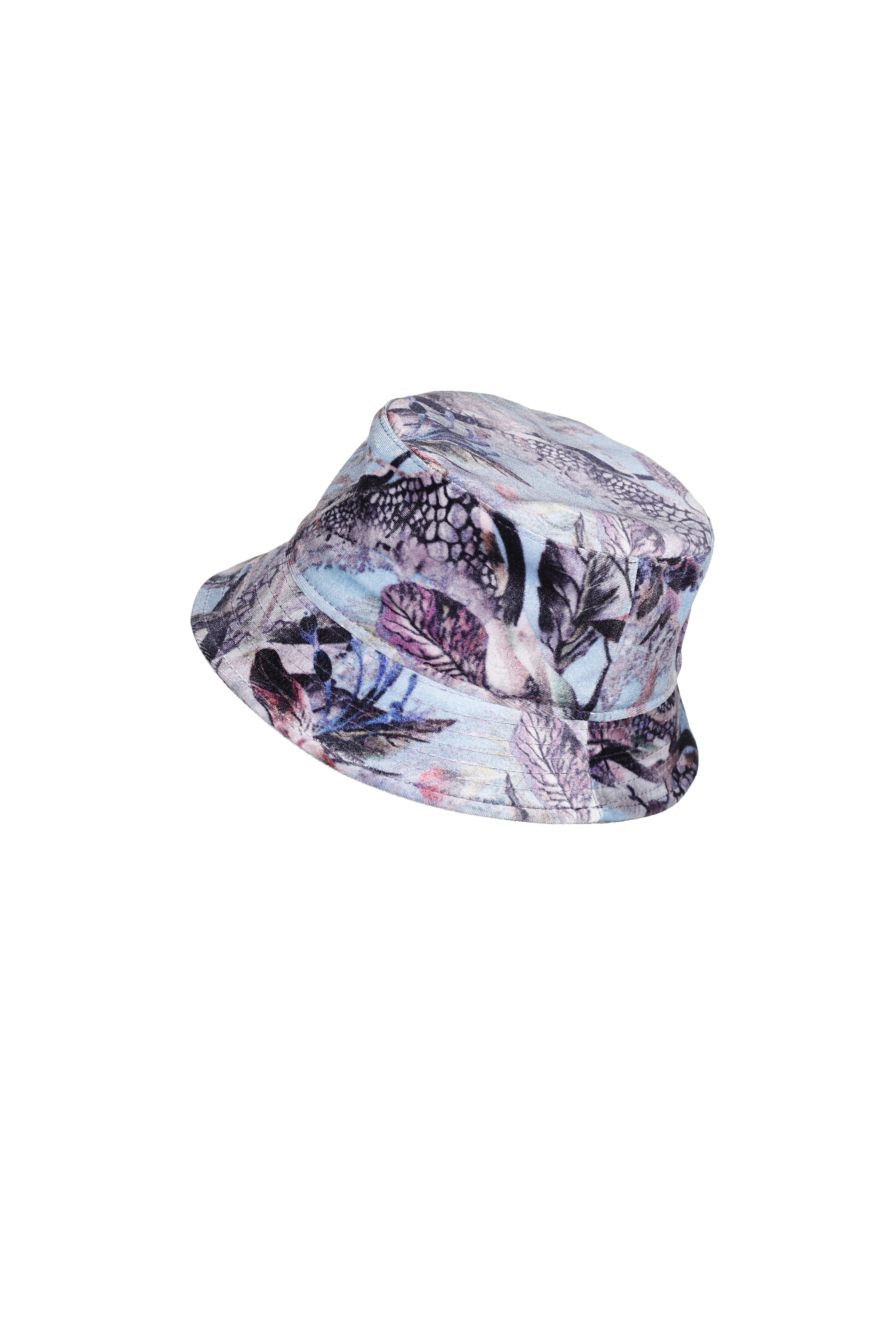 Fonem Unisex Safari Şapka Desenli FO 7065