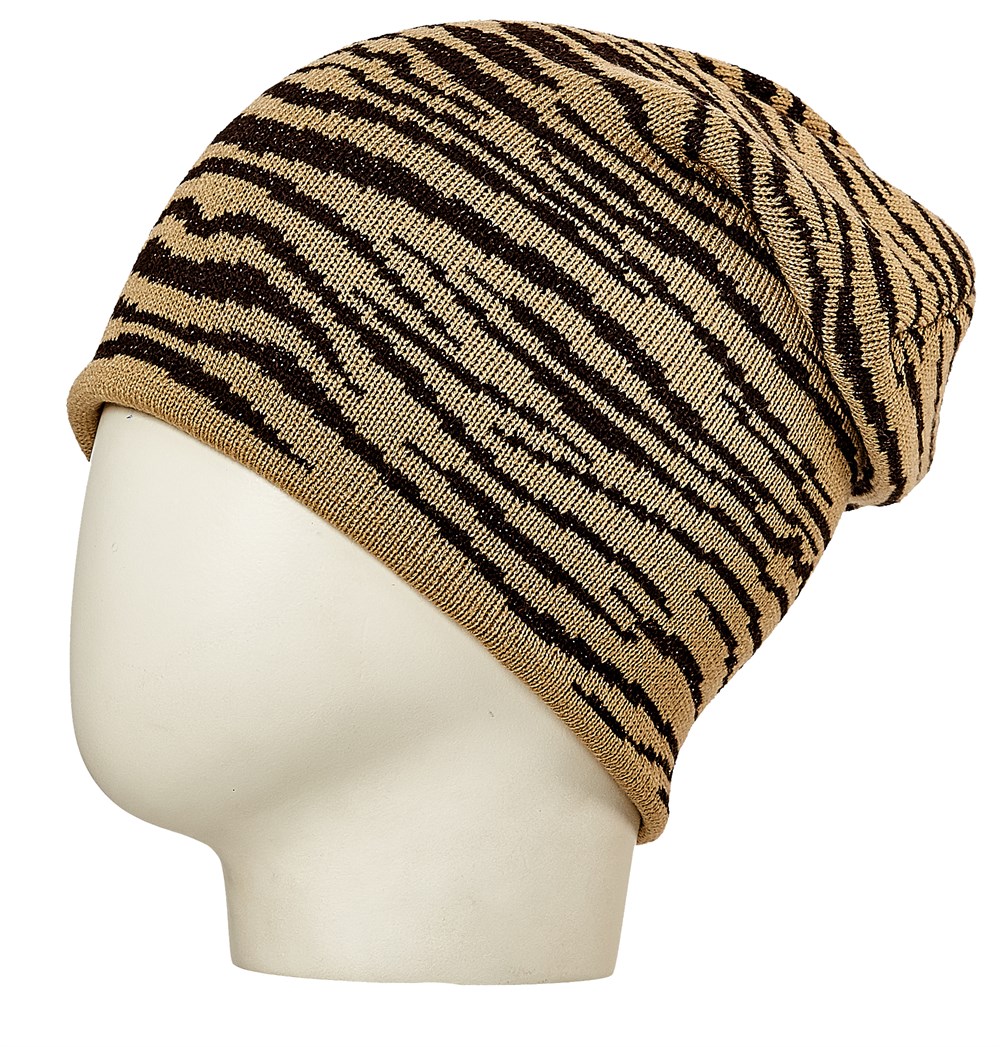 Way2Hill Kadın Zebra Bere Wh 2043