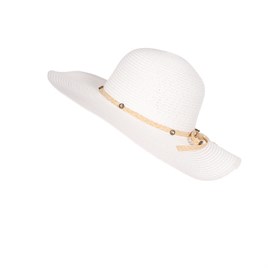  Fonem Kadın Hasır Plaj Şapkası Fo 7061