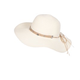  Fonem Kadın Hasır Plaj Şapkası Fo 7062