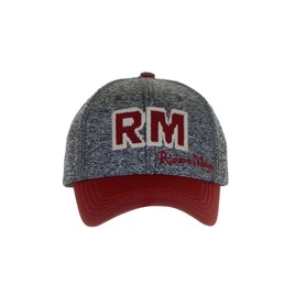 Fonem Unisex RM-Riviera Maya Şapka Fo-Cap 018 Kırmızı