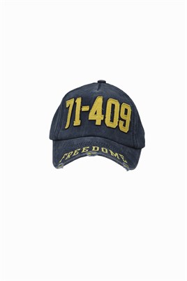 Fonem Unisex Taş Yıkamalı Şapka FO 7059