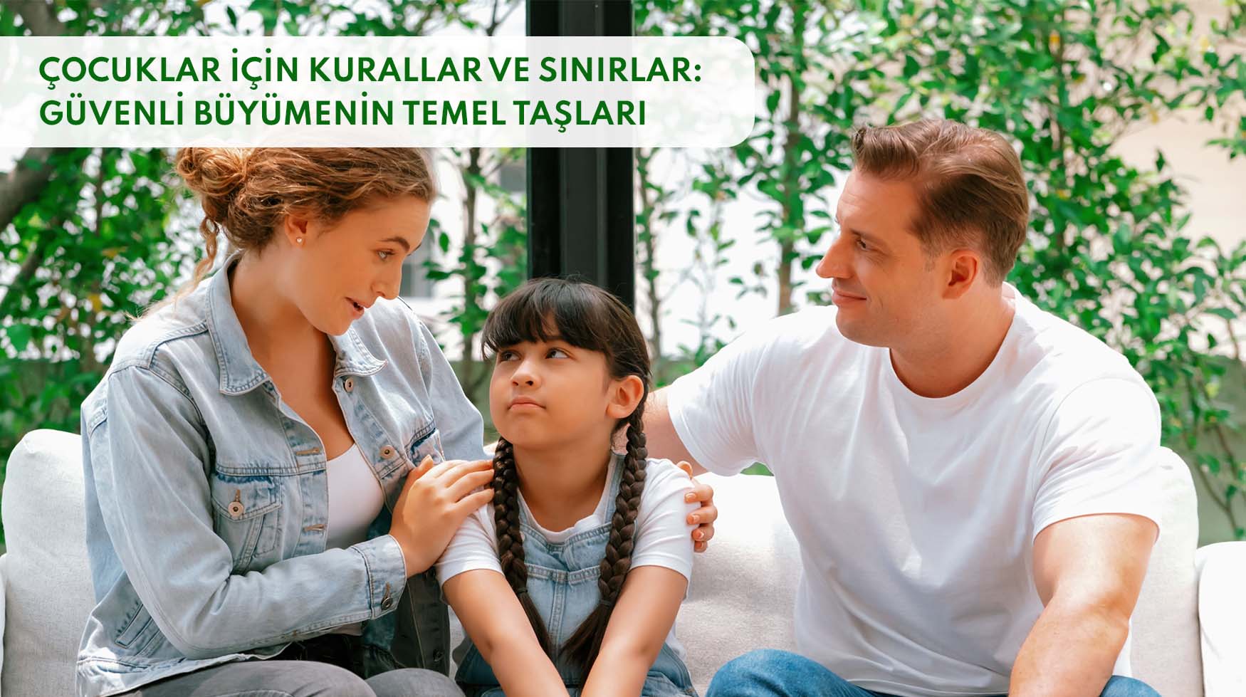 Çocuklar İçin Kurallar ve Sınırlar: Güvenli Büyümenin Temel Taşları