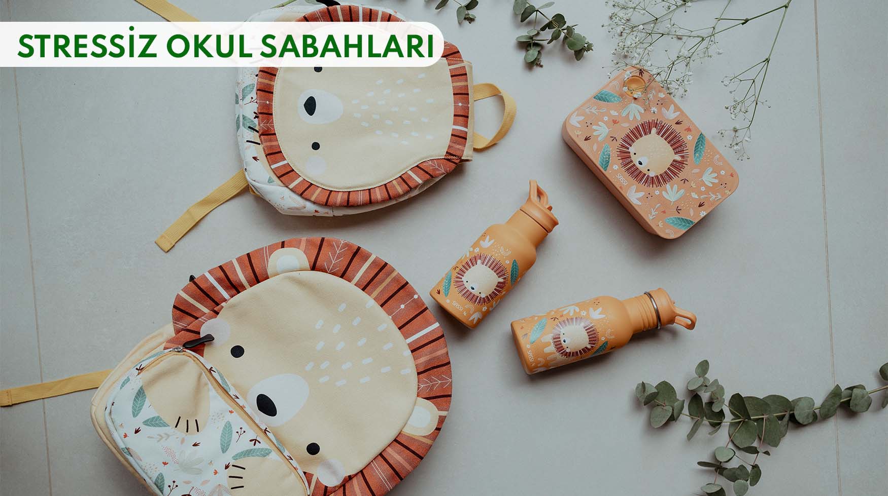 Stressiz Okul Sabahları İçin İpuçları