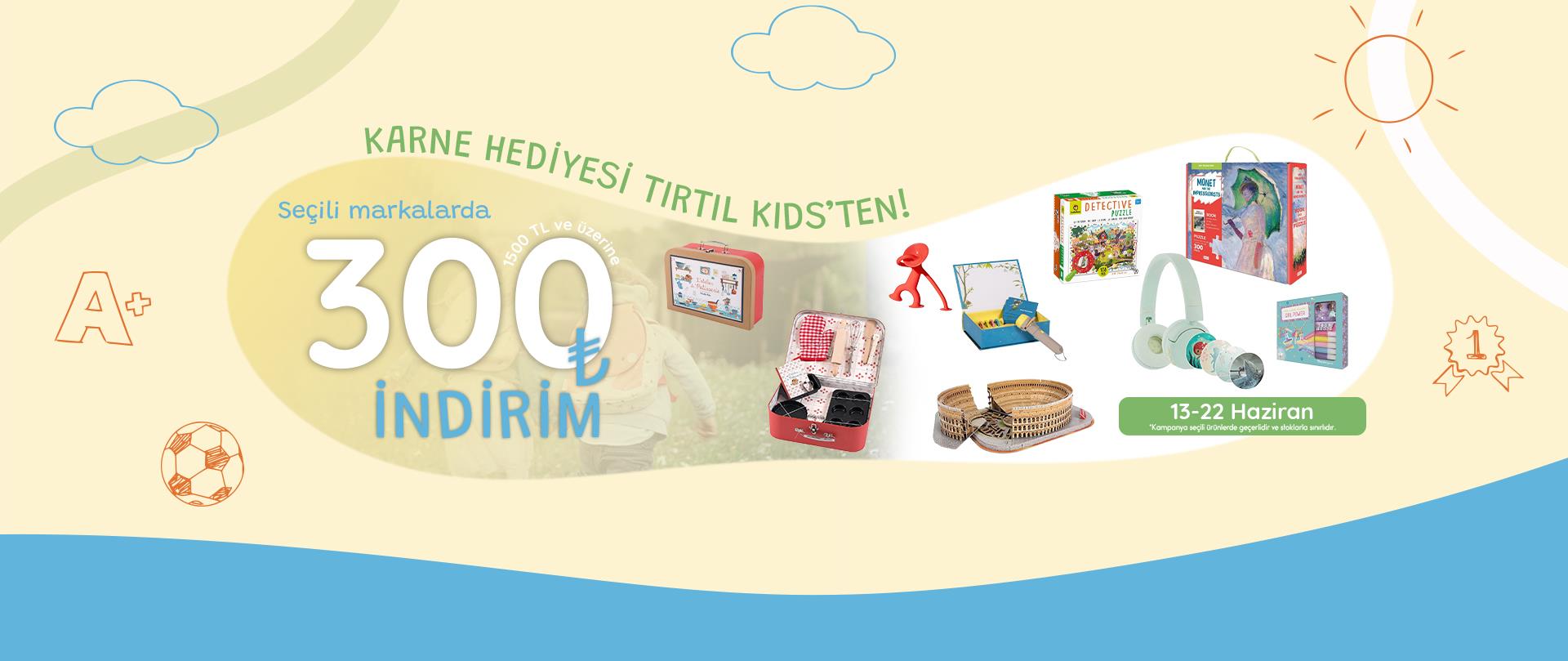 1500 -  300 indirim