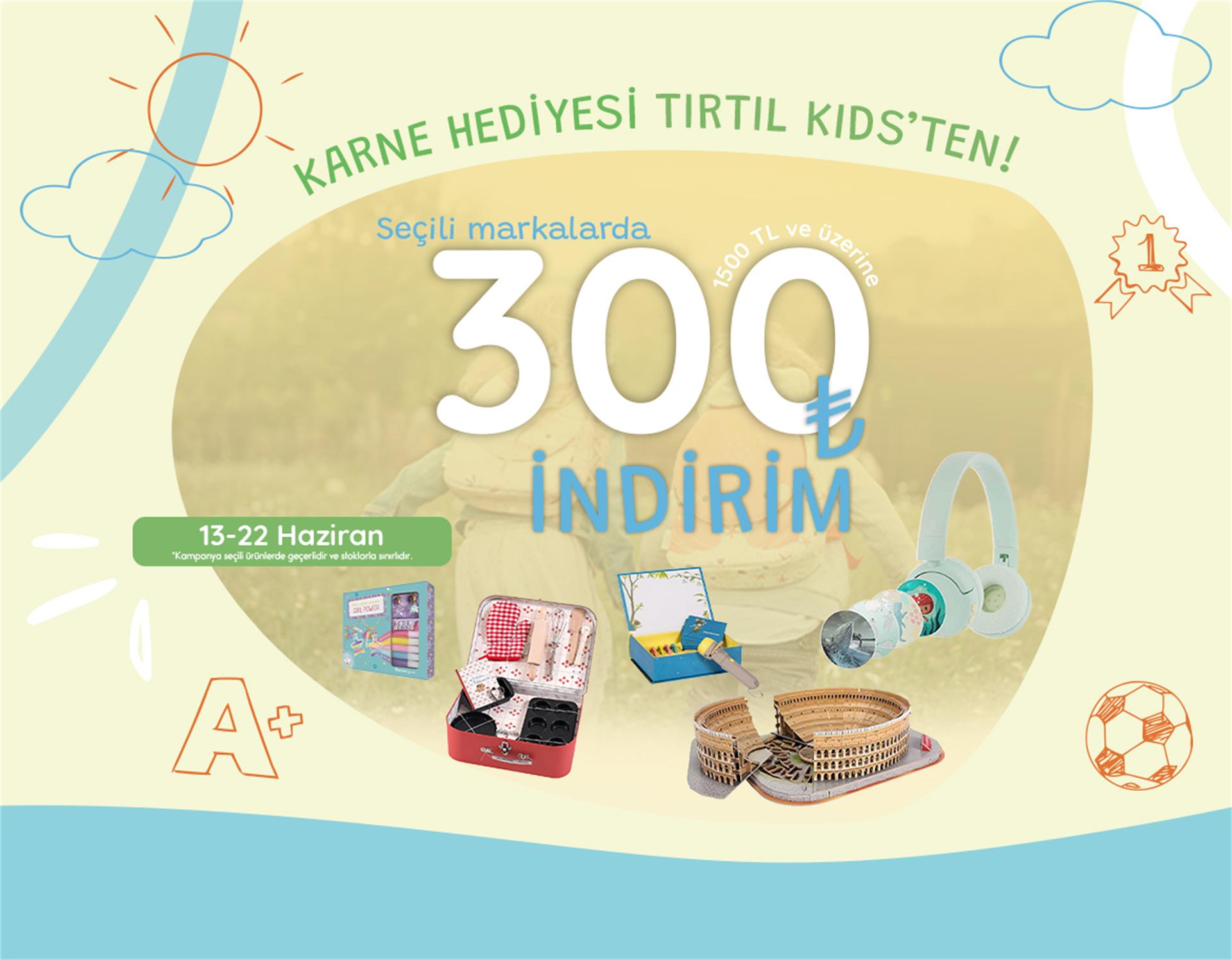 1500 -  300 indirim