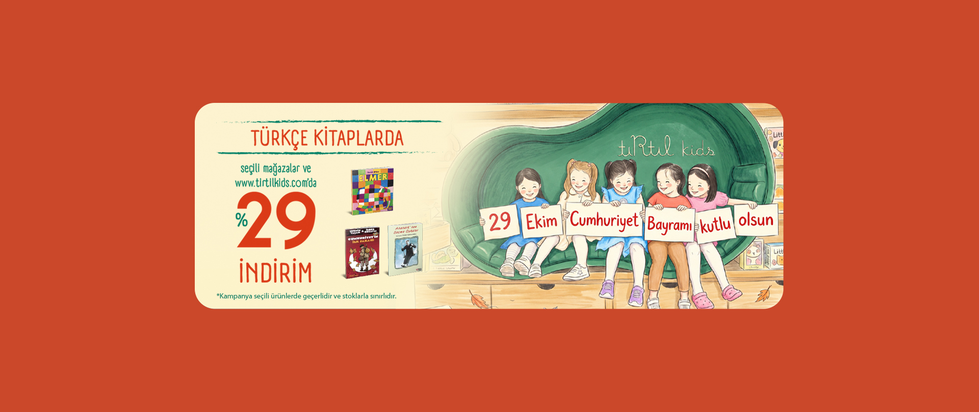 %29 İndirim