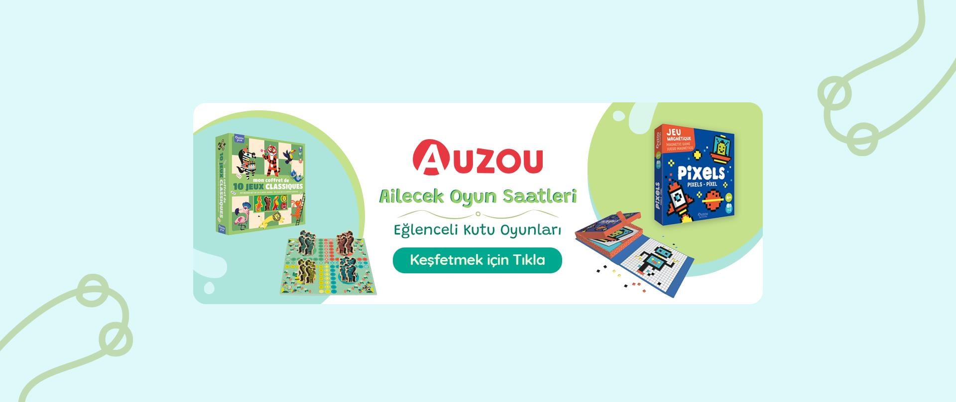 Auzou Toys
