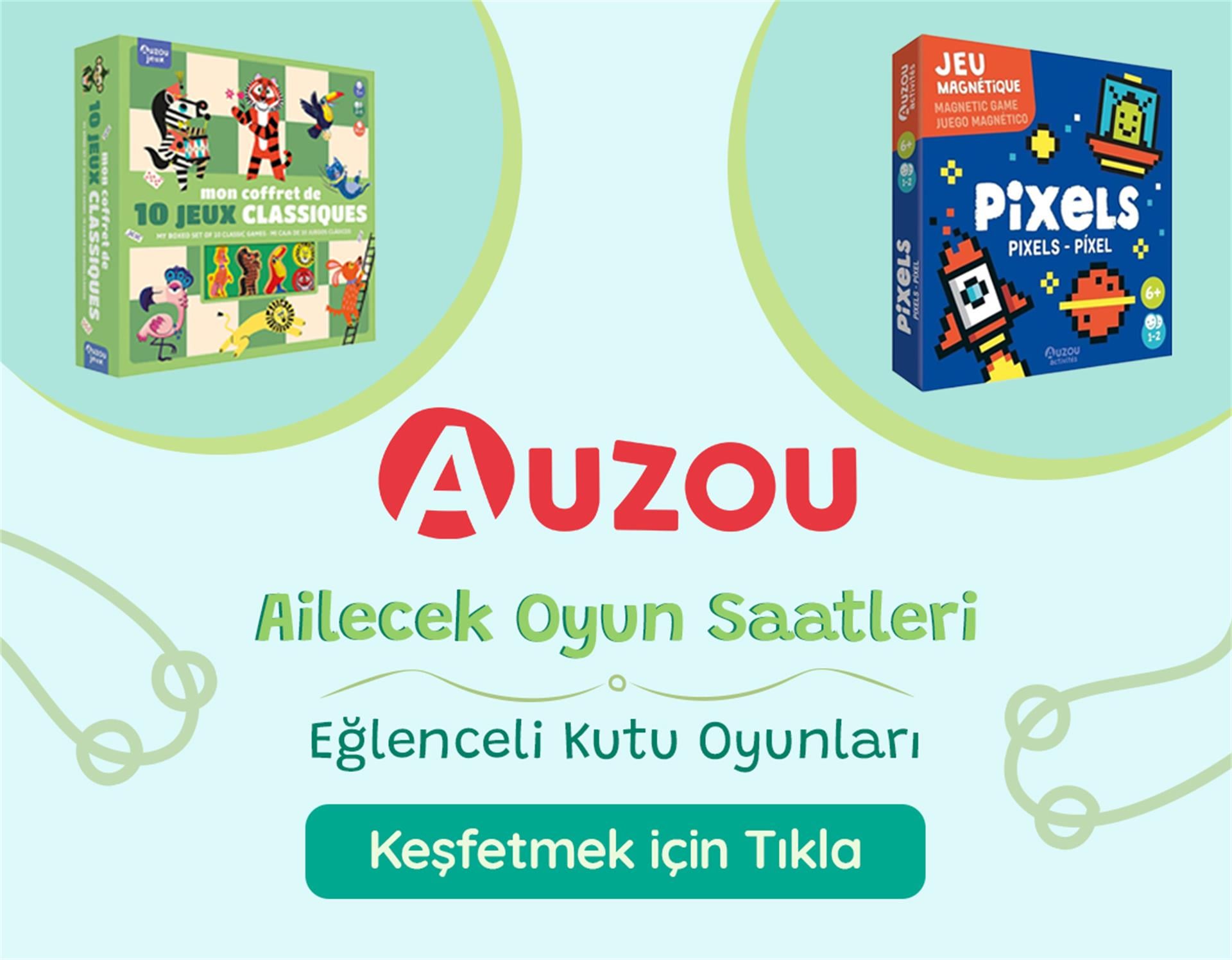 Auzou Toys